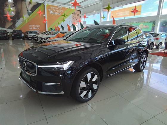 VOLVO XC60 2.0 T8 RECHARGE ULTIMATE AWD GEARTRONIC VOLVO XC60 2.0 T8 RECHARGE ULTIMATE AWD GEARTRONIC